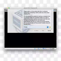 计算机程序虚拟机MacOS VirtualBox安装-Linux-空若网 计算机程序虚拟机MacOS VirtualBox安装-Linux-空若网