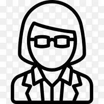 计算机图标科学家-空若网 计算机图标科学家-空若网