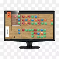 餐饮业计算机软件电脑监控多媒体系统.辅导剂-空若网 餐饮业计算机软件电脑监控多媒体系统.辅导剂-空若网