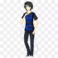 音频男孩头戴动画卡通-男孩-空若网 音频男孩头戴动画卡通-男孩-空若网