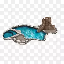 绿松石动物设计-空若网 绿松石动物设计-空若网