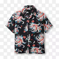 t恤衣袖夏令营衬衫服装t恤-空若网 t恤衣袖夏令营衬衫服装t恤-空若网