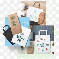 纸标签品牌设计-空若网 纸标签品牌设计-空若网