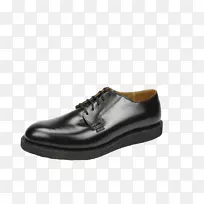 皮鞋行走黑色m-空若网 皮鞋行走黑色m-空若网