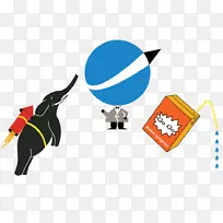 标牌-火箭火力-空若网 标牌-火箭火力-空若网