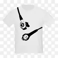 T恤袖领字体-儿童跳水-空若网 T恤袖领字体-儿童跳水-空若网
