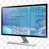 电脑显示器4k分辨率背光液晶显示三星u28d590d-Samsung-空若网 电脑显示器4k分辨率背光液晶显示三星u28d590d-Samsung-空若网