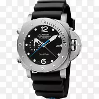 ���������ӷ�������ͷ1950��3���ֱ���ɨ��ʱ��Panerai Lumor 1950 3���ʱ��ɨ�Զ�������-������