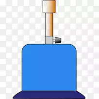 本生燃烧器燃气燃烧器丁烷夹艺术.科学工具-空若网 本生燃烧器燃气燃烧器丁烷夹艺术.科学工具-空若网