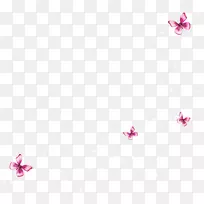 蝴蝶RGB彩色模型软件-美丽的蝴蝶-空若网 蝴蝶RGB彩色模型软件-美丽的蝴蝶-空若网