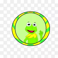 笑脸青蛙绿色短信剪辑艺术-笑脸-空若网 笑脸青蛙绿色短信剪辑艺术-笑脸-空若网