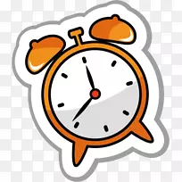 闹钟动画.卡通手表-空若网 闹钟动画.卡通手表-空若网