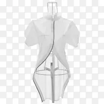 衬衫肩部衣架衣袖外套-空若网 衬衫肩部衣架衣袖外套-空若网