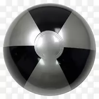 沙滩球黑银玩具-沙滩-空若网 沙滩球黑银玩具-沙滩-空若网