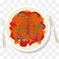 烤鸡烧烤画.烤鸡-空若网 烤鸡烧烤画.烤鸡-空若网