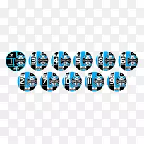 品牌标志图案设计-空若网 品牌标志图案设计-空若网