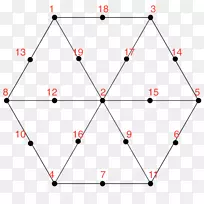 三角形点图-三角形-空若网 三角形点图-三角形-空若网