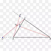 三角点图-三角形-空若网 三角点图-三角形-空若网