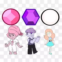 水晶玫瑰石英宝石矿物紫水晶宝石-空若网 水晶玫瑰石英宝石矿物紫水晶宝石-空若网