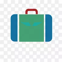 品牌标志绿色设计-空若网 品牌标志绿色设计-空若网