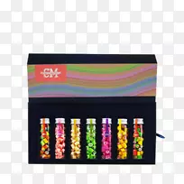 棒棒糖水果糖瓶色水果糖果礼品盒-空若网 棒棒糖水果糖瓶色水果糖果礼品盒-空若网