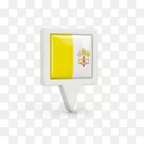 矩形旗梵蒂冈-空若网 矩形旗梵蒂冈-空若网