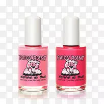 猪油指甲油美甲粉红指甲-空若网 猪油指甲油美甲粉红指甲-空若网