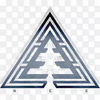 三角-没完没了的故事纹身-空若网 三角-没完没了的故事纹身-空若网