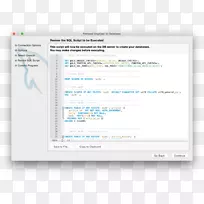 计算机程序Visual Basic phpbb数据库安装.引擎-空若网 计算机程序Visual Basic phpbb数据库安装.引擎-空若网