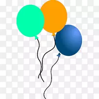 气球线点剪贴画-龙滩-空若网 气球线点剪贴画-龙滩-空若网