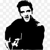 埃尔维斯普雷斯利墙贴纸,摇滚乐-猫王普雷斯利-空若网 埃尔维斯普雷斯利墙贴纸,摇滚乐-猫王普雷斯利-空若网