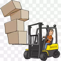 汽车机械叉车.设计-空若网 汽车机械叉车.设计-空若网