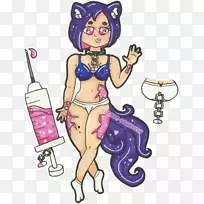 手指肌肉夹艺术设计-空若网 手指肌肉夹艺术设计-空若网