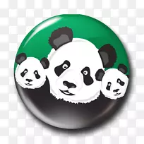 大熊猫鼻子-斗牛犬小狗-空若网 大熊猫鼻子-斗牛犬小狗-空若网