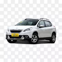 标致2008迷你运动型多功能车-标致-空若网 标致2008迷你运动型多功能车-标致-空若网