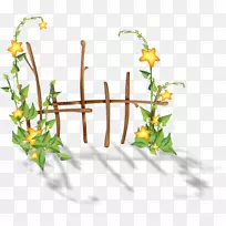 花卉设计花盆-Korb-空若网 花卉设计花盆-Korb-空若网