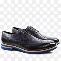 皮鞋交叉训练运动鞋步行婴儿鞋蓝色-空若网 皮鞋交叉训练运动鞋步行婴儿鞋蓝色-空若网