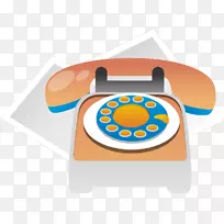 电话图标-卡通手机-空若网 电话图标-卡通手机-空若网