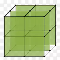 绿色对称叶点图案-叶-空若网 绿色对称叶点图案-叶-空若网
