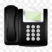 �绰�̶��绰ͼ��-��ɫ�绰-������