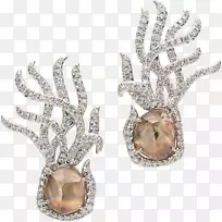 耳环体珠宝钻石珠宝-空若网 耳环体珠宝钻石珠宝-空若网