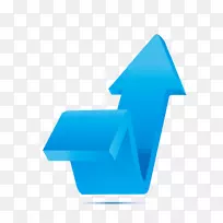 三角形-创意箭头-空若网 三角形-创意箭头-空若网