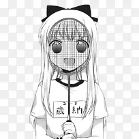 头巾鼻白素描.鼻子-空若网 头巾鼻白素描.鼻子-空若网