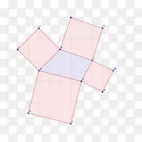 三角形点图形-连接几何-空若网 三角形点图形-连接几何-空若网