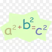 代数方程数学剪贴画连接几何-空若网 代数方程数学剪贴画连接几何-空若网