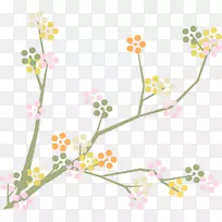 花型设计-梅花-空若网 花型设计-梅花-空若网