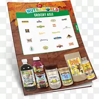 方便食品风味-超市过道-空若网 方便食品风味-超市过道-空若网