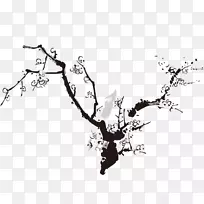 指环王:纸牌游戏梅花水墨画-梅花-空若网 指环王:纸牌游戏梅花水墨画-梅花-空若网