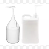 瓶装塑料泵配液瓶-空若网 瓶装塑料泵配液瓶-空若网