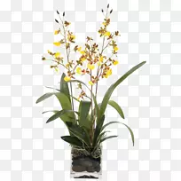 花瓶装饰艺术花卉-黄花装饰软家具安装-空若网 花瓶装饰艺术花卉-黄花装饰软家具安装-空若网